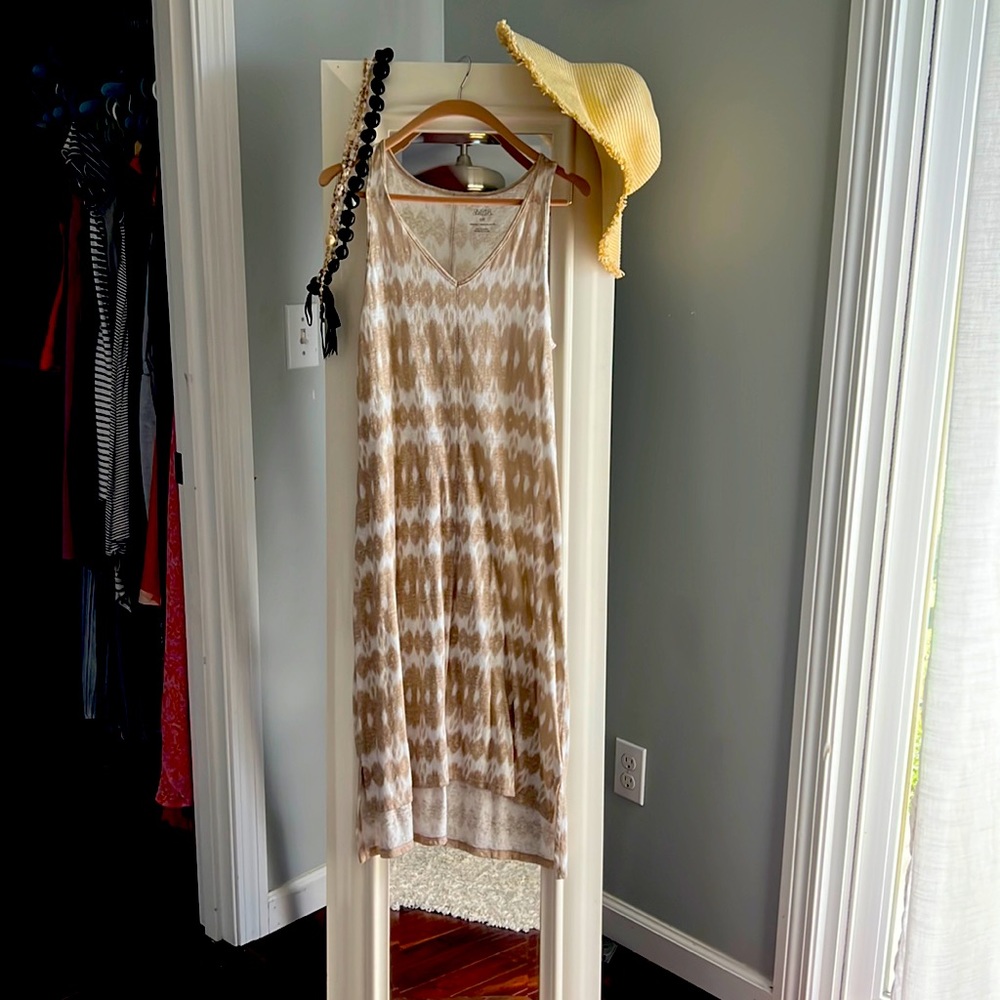 Gillian & O’Malley tank Sumer dress